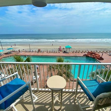 Harbour Beach Resort Studios! Daytona Beach Eksteriør bilde
