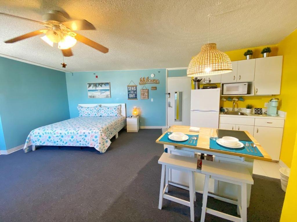 Harbour Beach Resort Studios! Daytona Beach Eksteriør bilde
