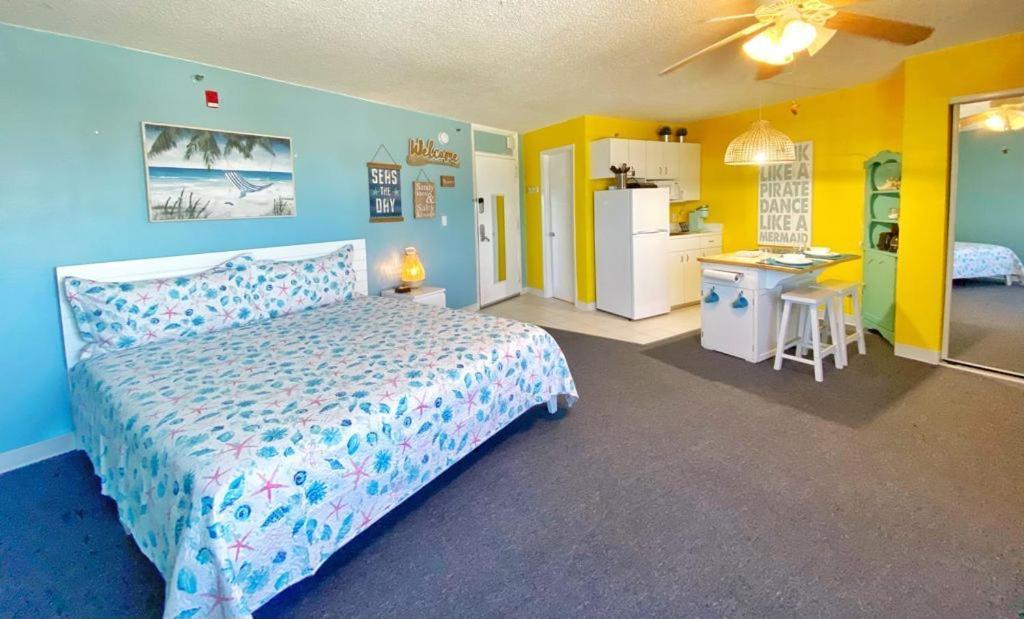 Harbour Beach Resort Studios! Daytona Beach Eksteriør bilde