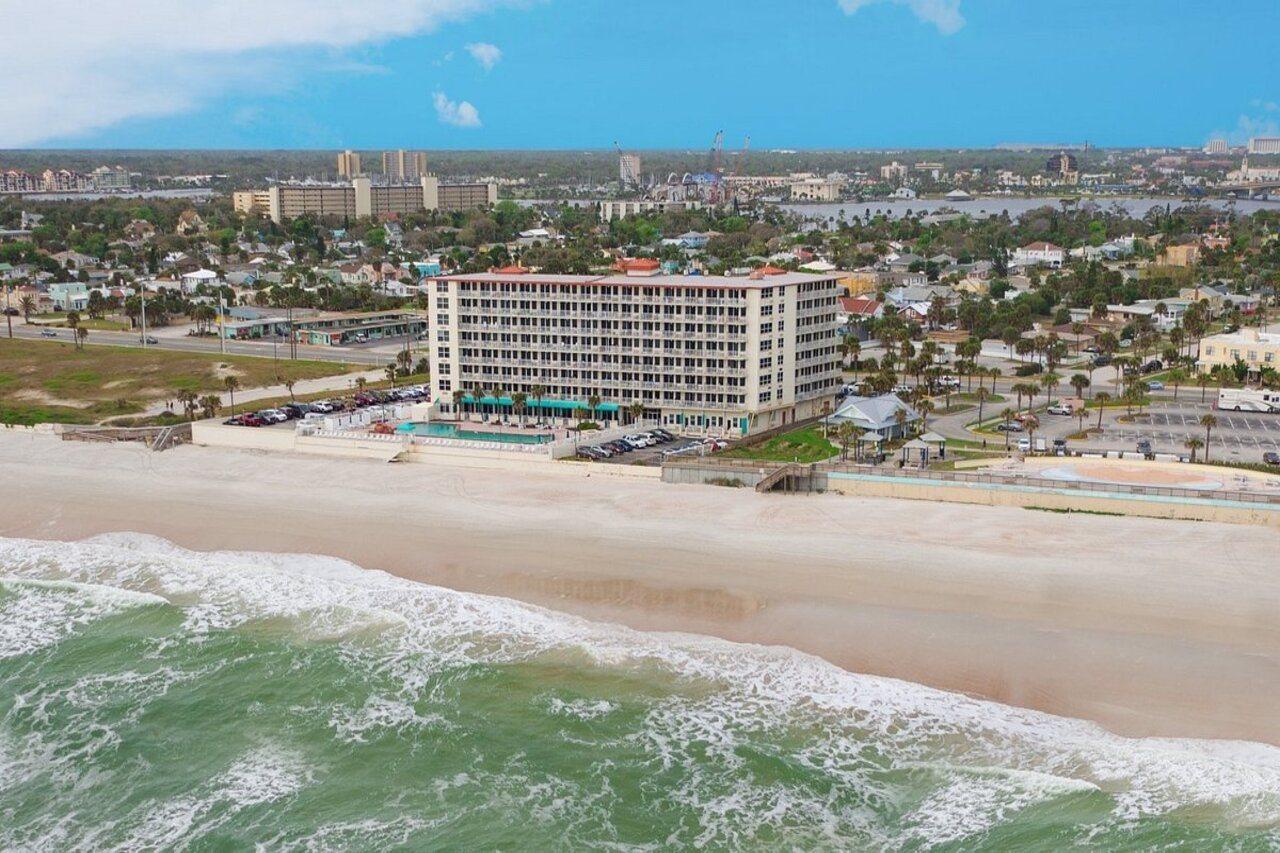 Harbour Beach Resort Studios! Daytona Beach Eksteriør bilde