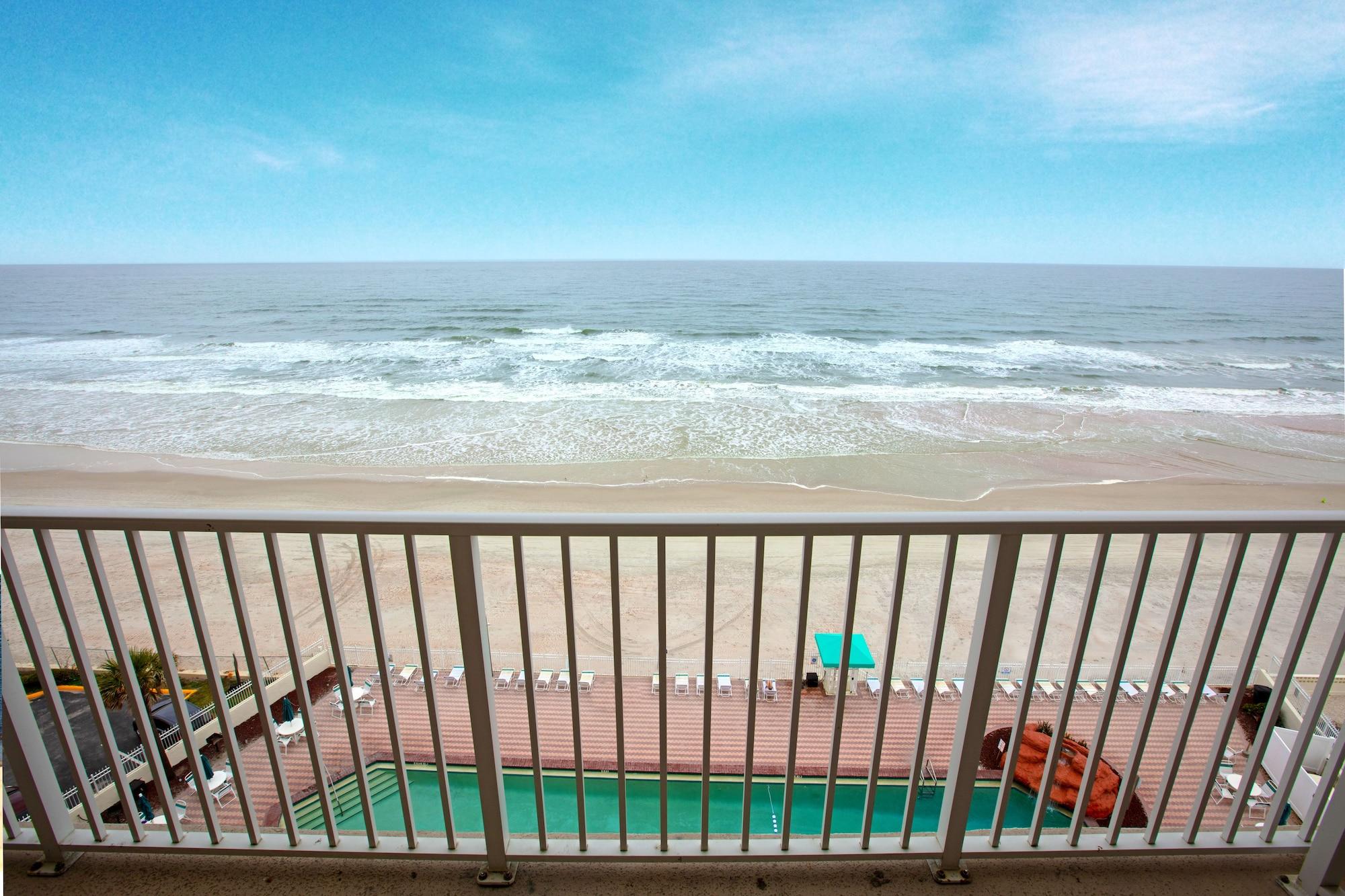 Harbour Beach Resort Studios! Daytona Beach Eksteriør bilde