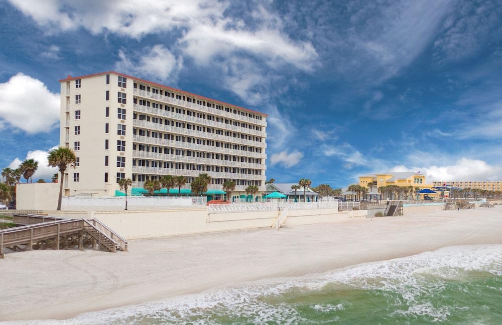 Harbour Beach Resort Studios! Daytona Beach Eksteriør bilde
