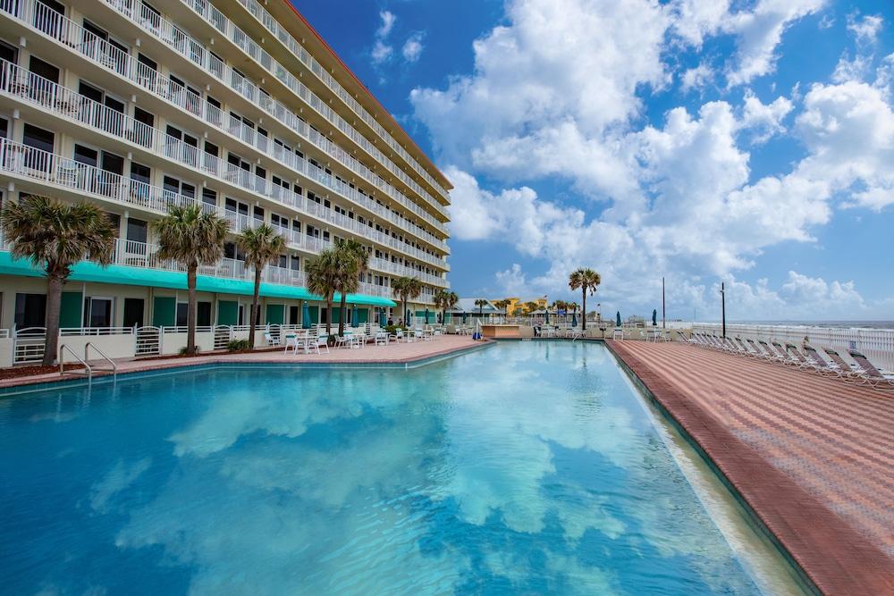Harbour Beach Resort Studios! Daytona Beach Eksteriør bilde