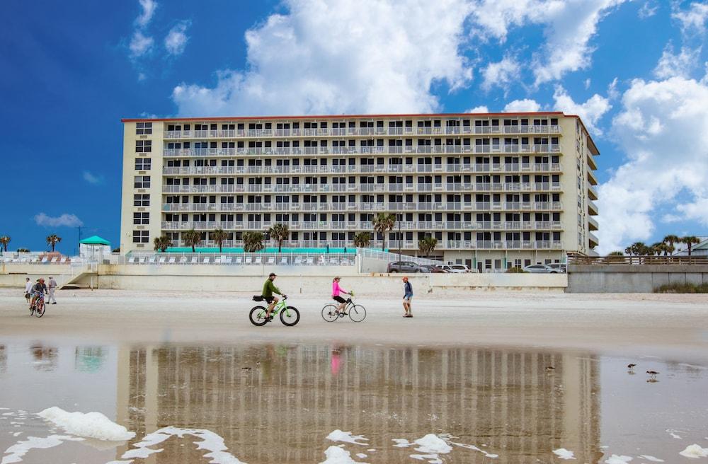 Harbour Beach Resort Studios! Daytona Beach Eksteriør bilde