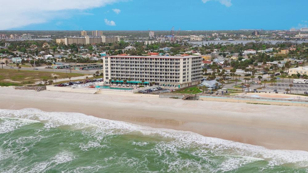 Harbour Beach Resort Studios! Daytona Beach Eksteriør bilde