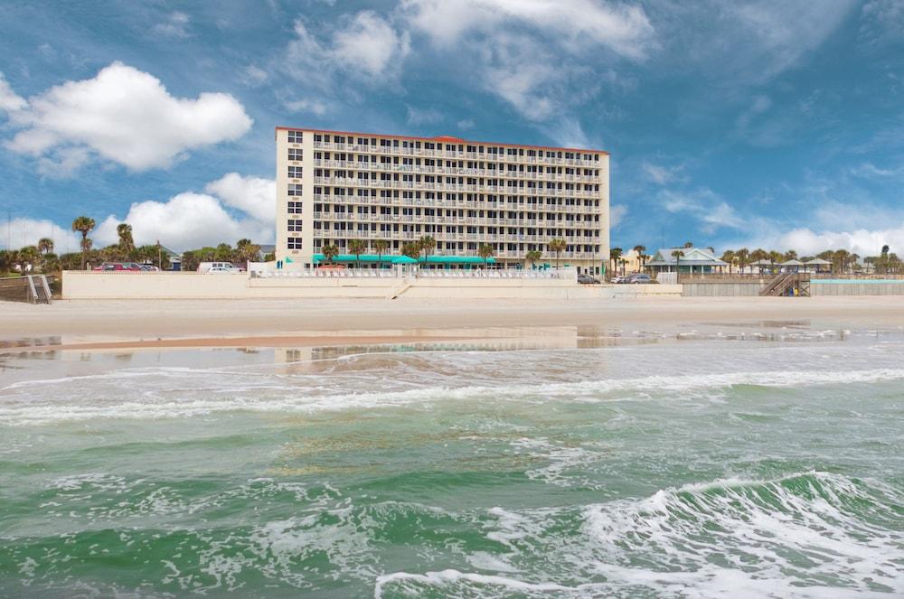 Harbour Beach Resort Studios! Daytona Beach Eksteriør bilde