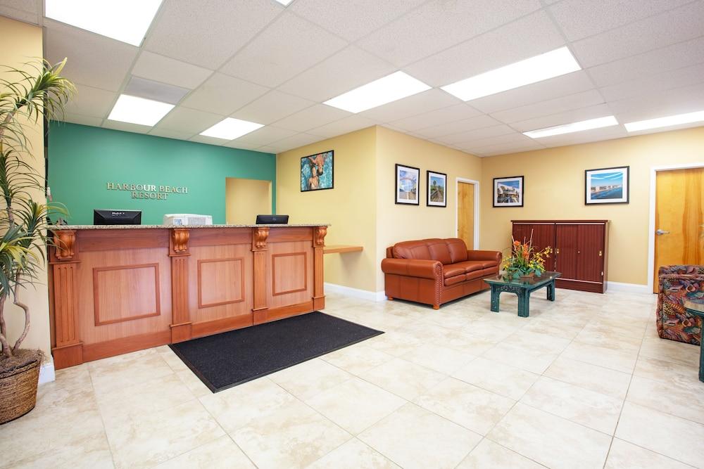 Harbour Beach Resort Studios! Daytona Beach Eksteriør bilde