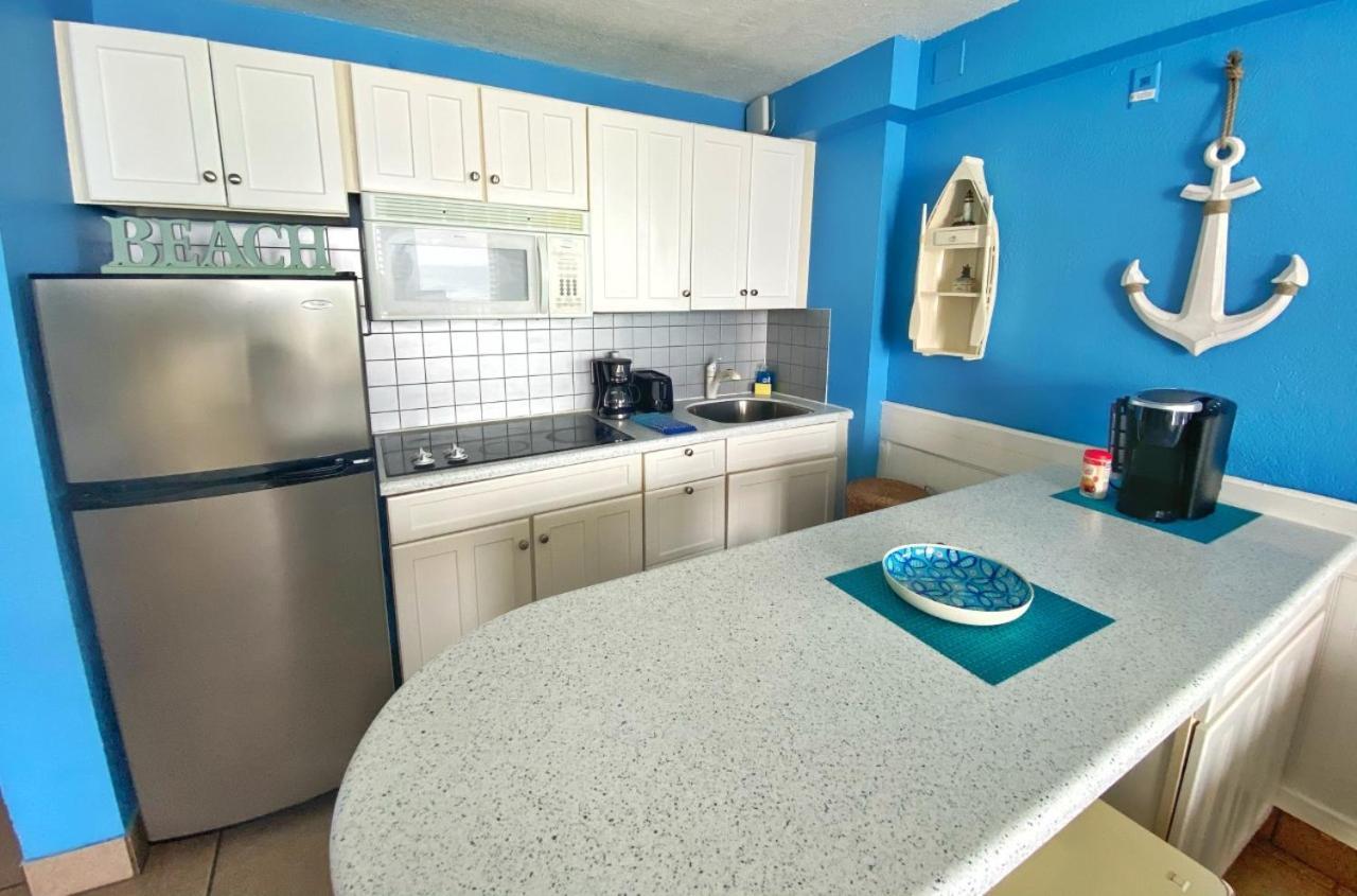 Harbour Beach Resort Studios! Daytona Beach Eksteriør bilde