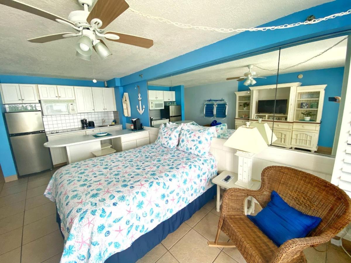 Harbour Beach Resort Studios! Daytona Beach Eksteriør bilde