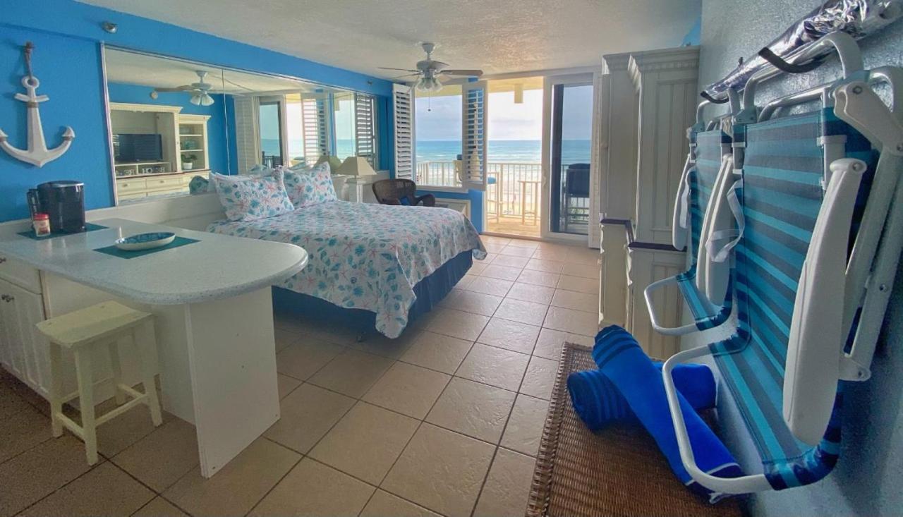 Harbour Beach Resort Studios! Daytona Beach Eksteriør bilde