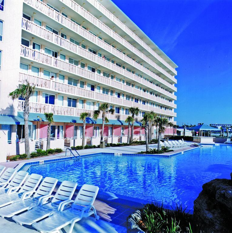 Harbour Beach Resort Studios! Daytona Beach Eksteriør bilde