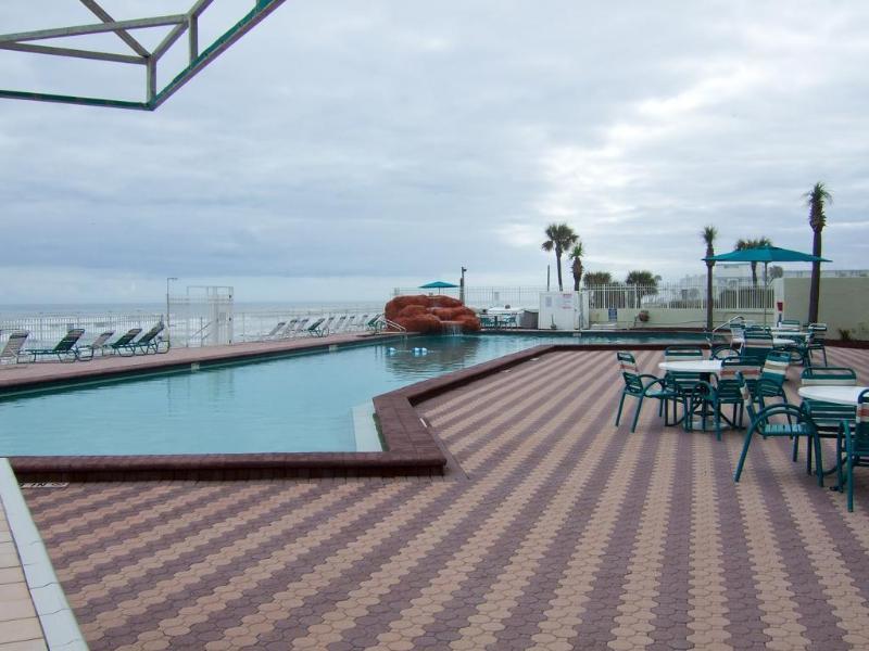 Harbour Beach Resort Studios! Daytona Beach Eksteriør bilde