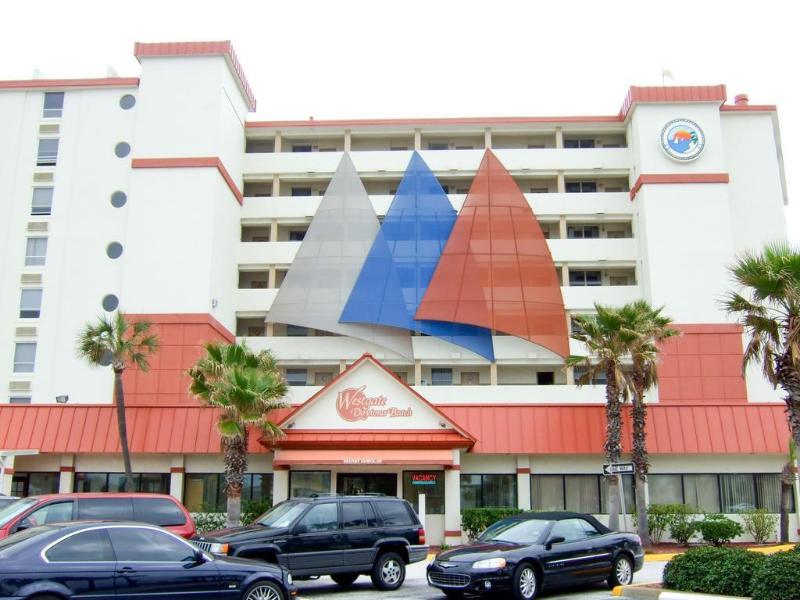 Harbour Beach Resort Studios! Daytona Beach Eksteriør bilde