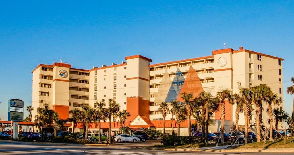 Harbour Beach Resort Studios! Daytona Beach Eksteriør bilde