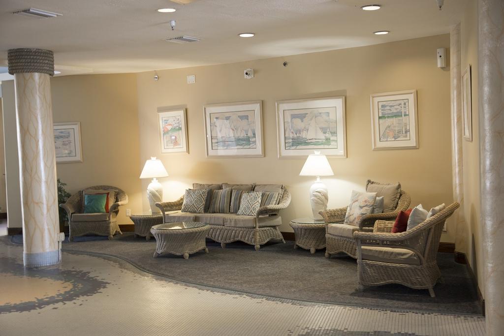 Harbour Beach Resort Studios! Daytona Beach Eksteriør bilde