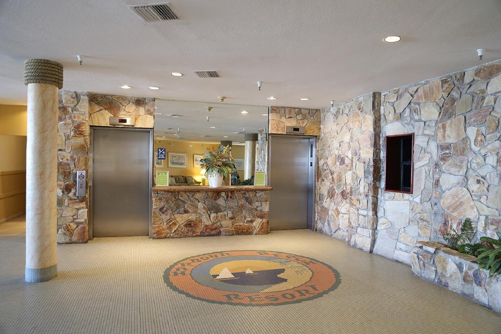 Harbour Beach Resort Studios! Daytona Beach Eksteriør bilde