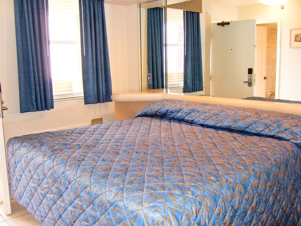 Harbour Beach Resort Studios! Daytona Beach Eksteriør bilde