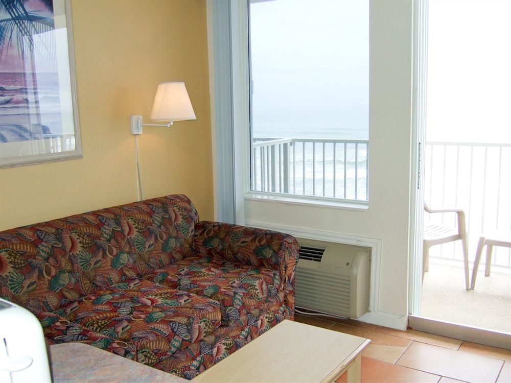 Harbour Beach Resort Studios! Daytona Beach Eksteriør bilde