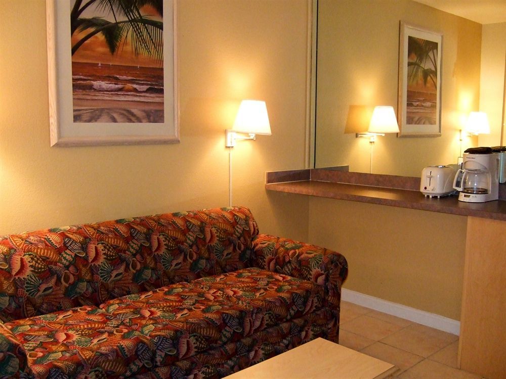 Harbour Beach Resort Studios! Daytona Beach Eksteriør bilde