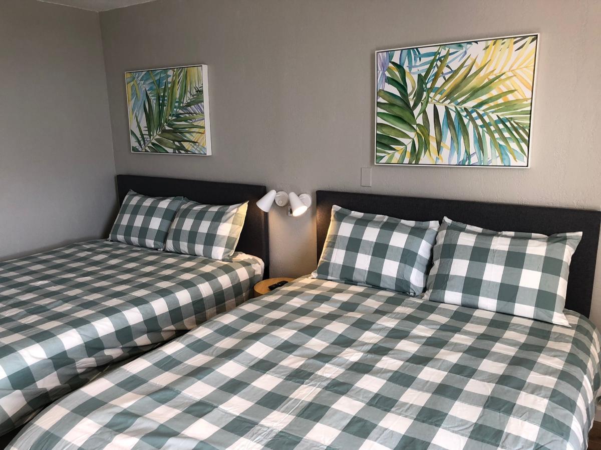 Harbour Beach Resort Studios! Daytona Beach Eksteriør bilde