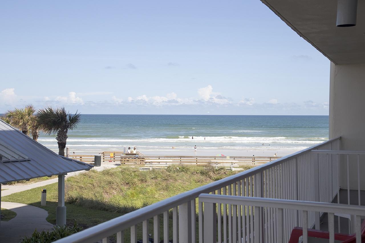 Harbour Beach Resort Studios! Daytona Beach Eksteriør bilde
