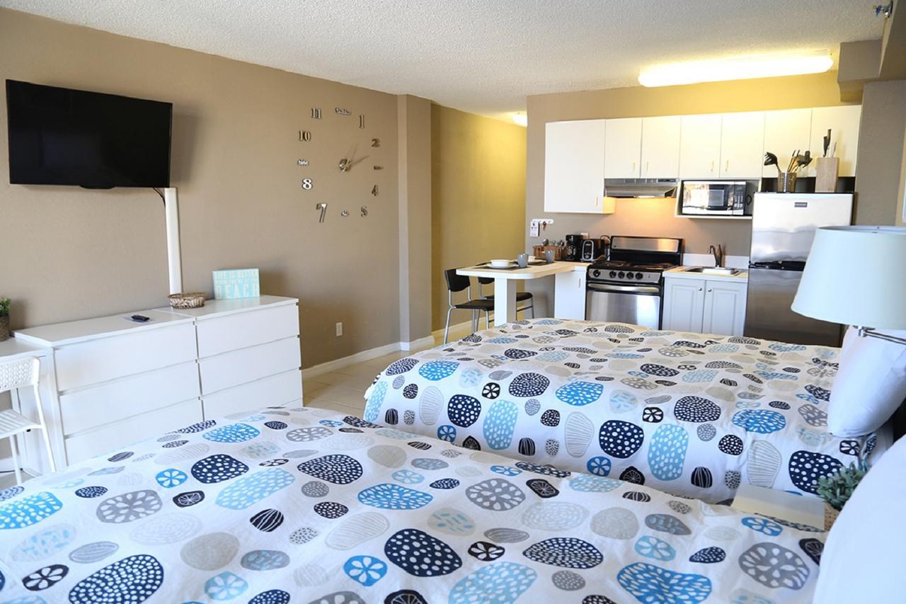 Harbour Beach Resort Studios! Daytona Beach Eksteriør bilde