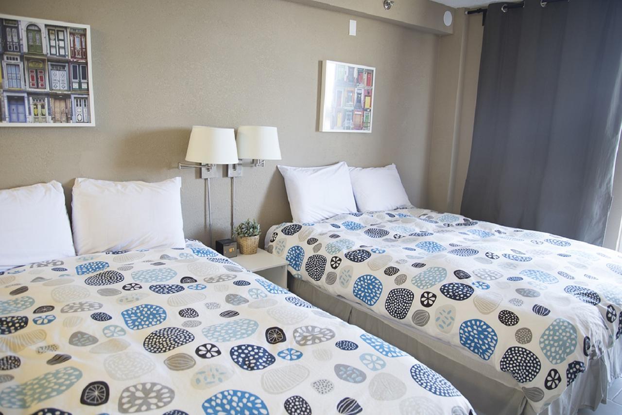 Harbour Beach Resort Studios! Daytona Beach Eksteriør bilde