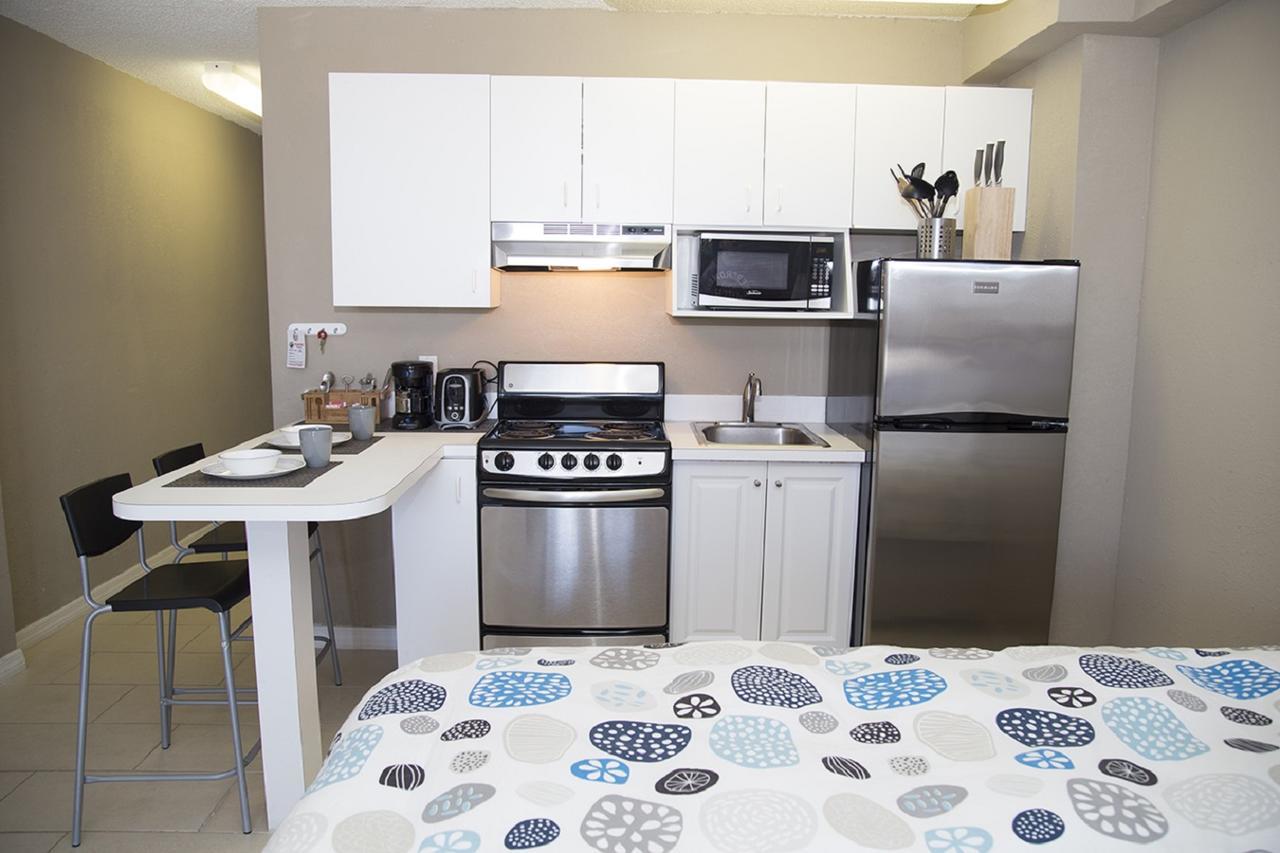 Harbour Beach Resort Studios! Daytona Beach Eksteriør bilde