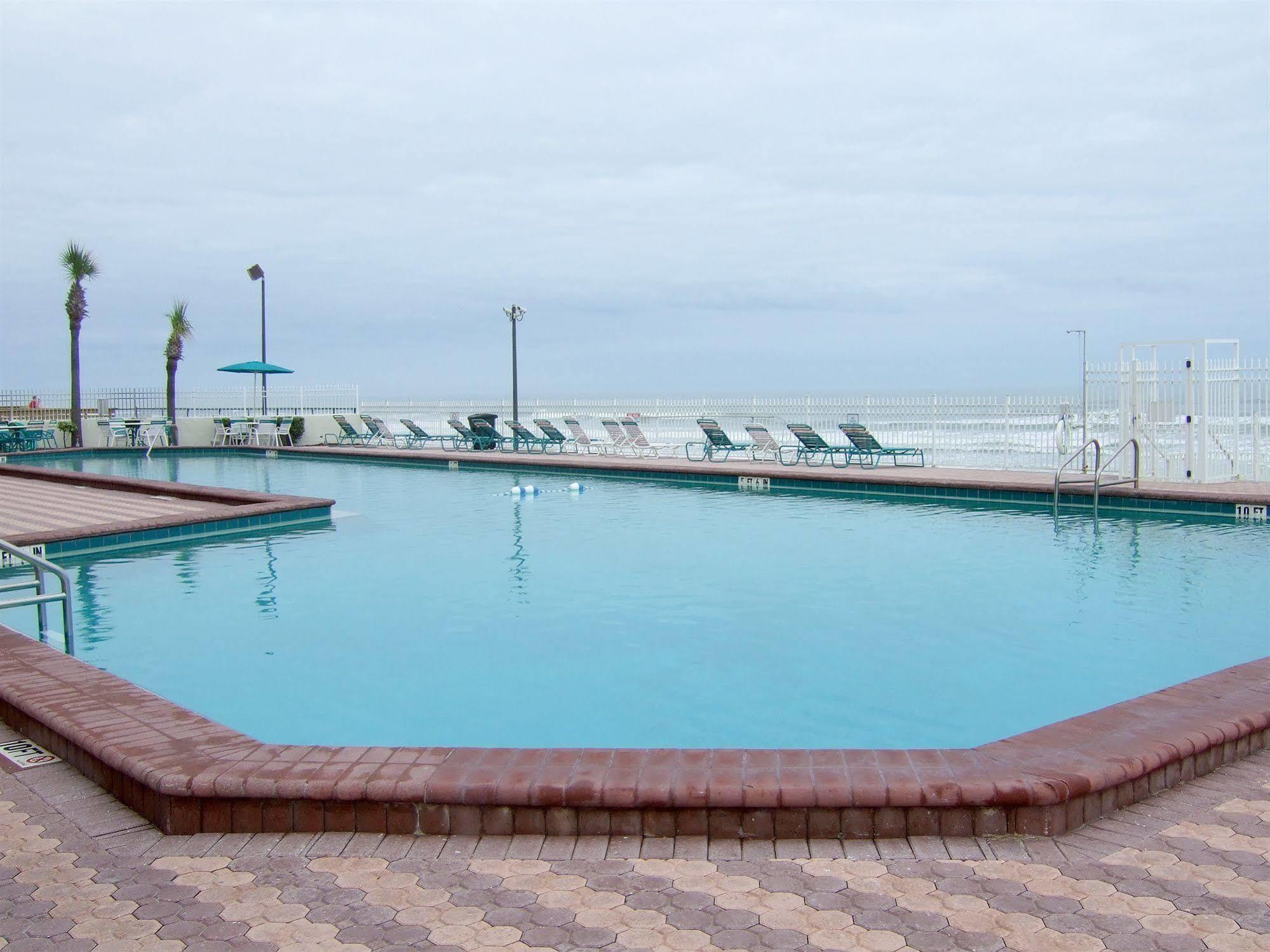 Harbour Beach Resort Studios! Daytona Beach Eksteriør bilde