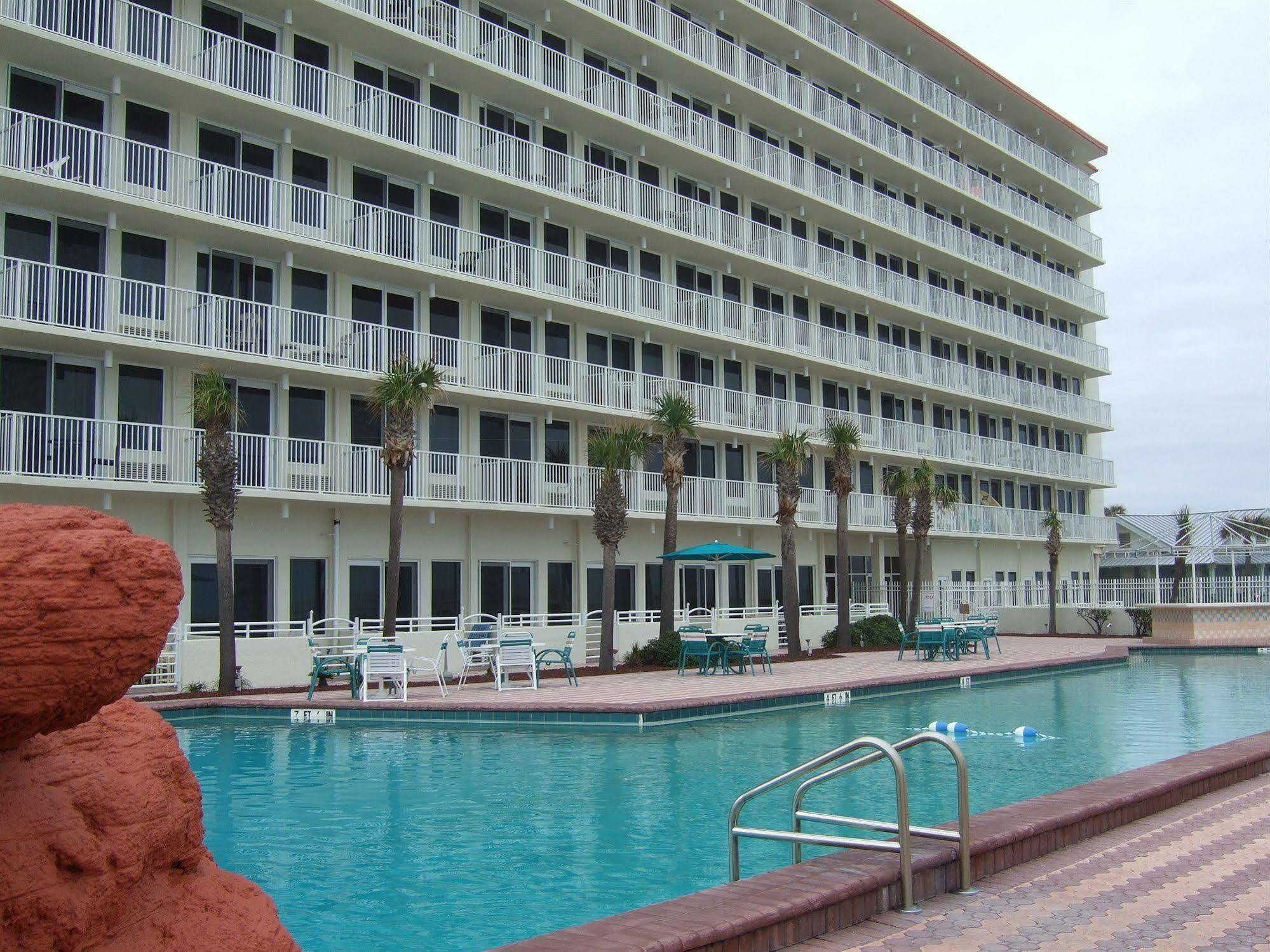 Harbour Beach Resort Studios! Daytona Beach Eksteriør bilde