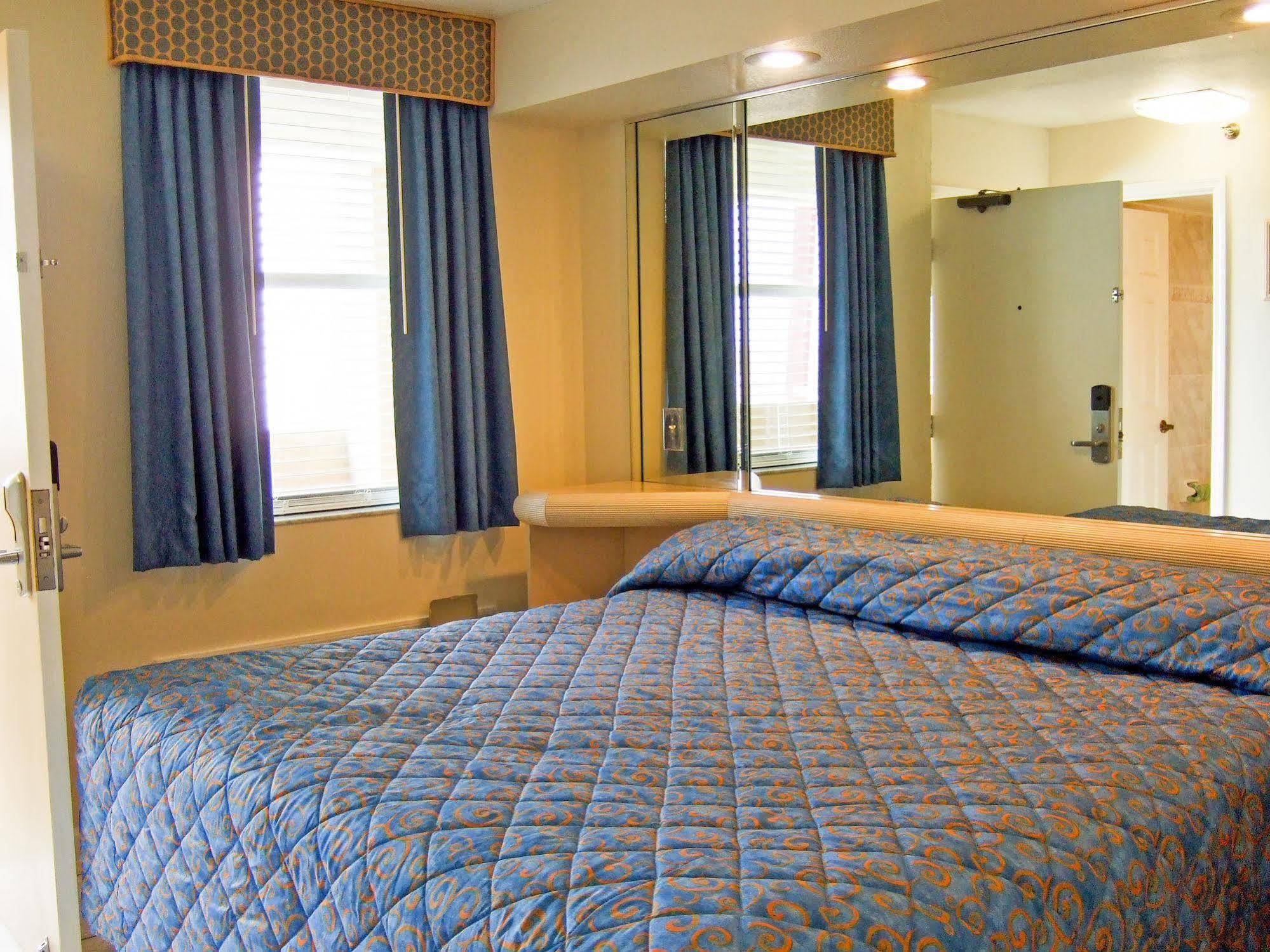 Harbour Beach Resort Studios! Daytona Beach Eksteriør bilde