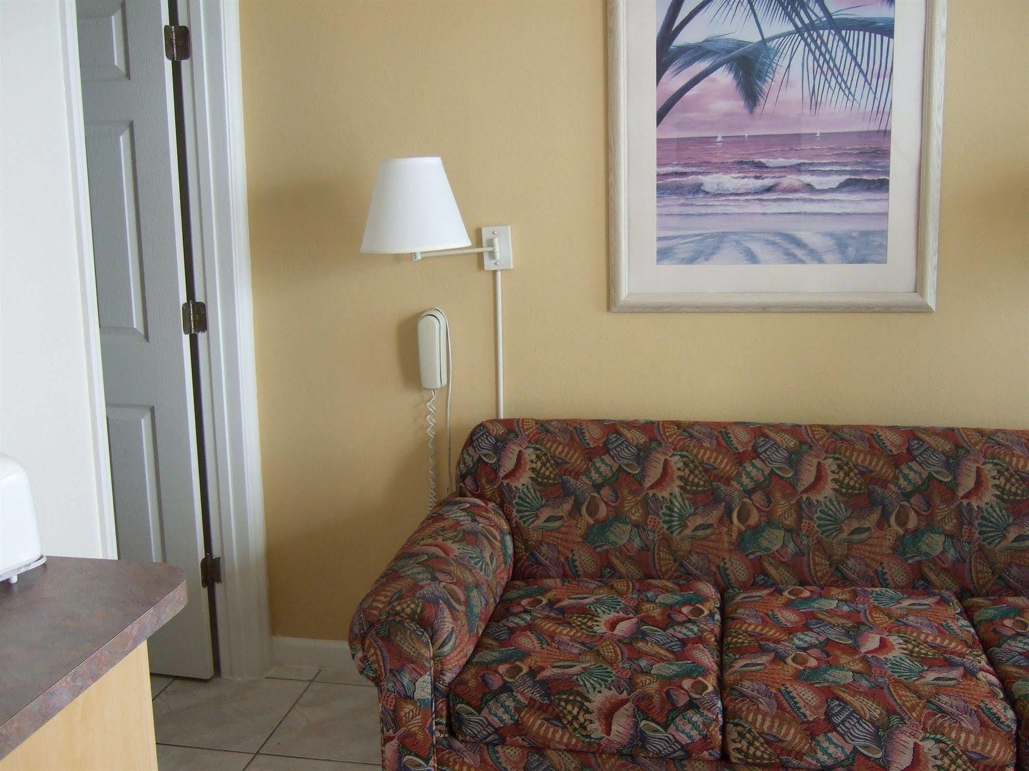 Harbour Beach Resort Studios! Daytona Beach Eksteriør bilde