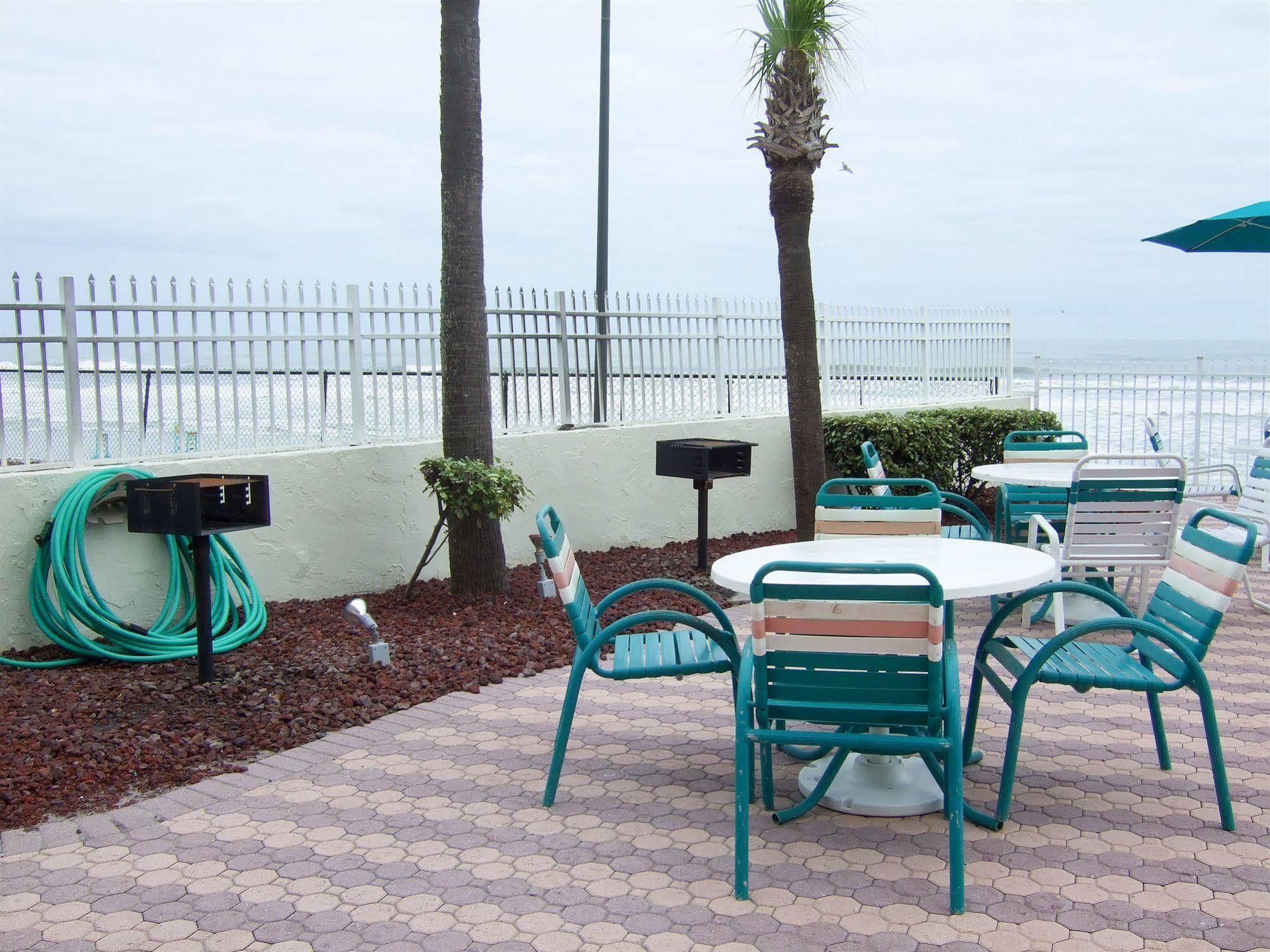 Harbour Beach Resort Studios! Daytona Beach Eksteriør bilde