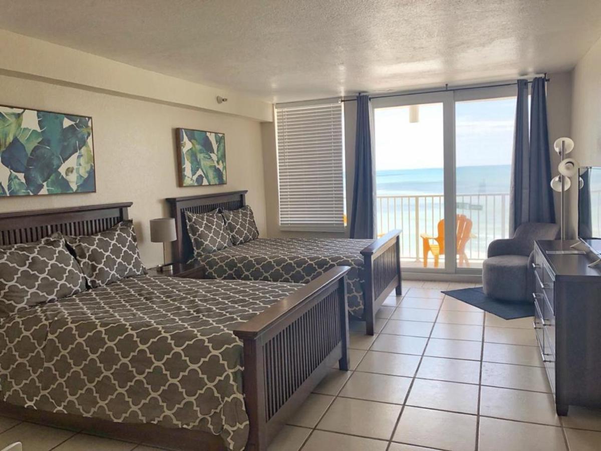 Harbour Beach Resort Studios! Daytona Beach Eksteriør bilde